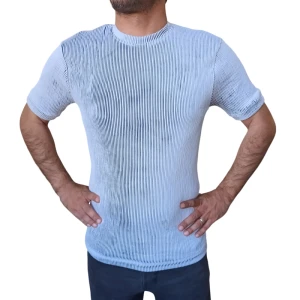 خرید تیشرت سوپر پنبه برجسته